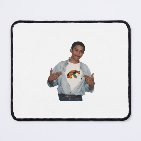 Item preview, Obama FAMU  designed and sold by Tuttsnuts.