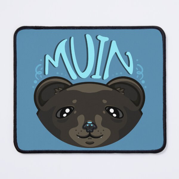 Item preview, Muin | Mi’kmaq word for Bear designed and sold by B00FAY.