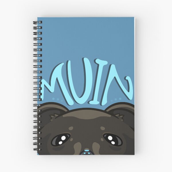 Item preview, Muin | Mi’kmaq word for Bear designed and sold by B00FAY.