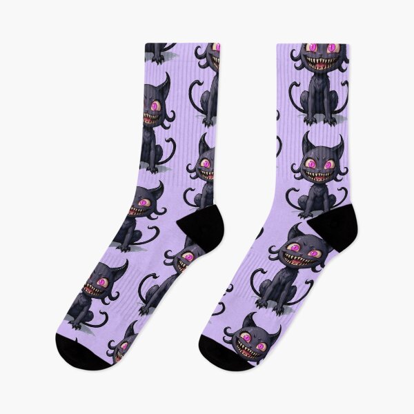 Item preview, Creepy Cute Eldritch Cat Mom Art designed and sold by Arcane  Adorable.
