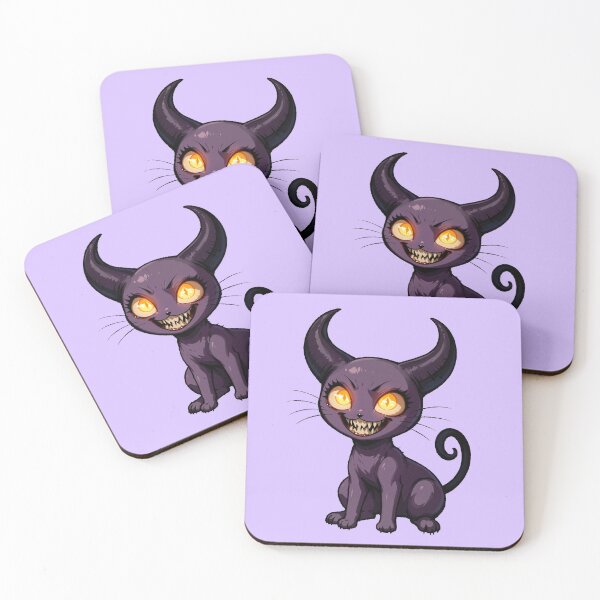 Item preview, Copy of Creepy Cute Eldritch Cat Mom Art designed and sold by Arcane  Adorable.