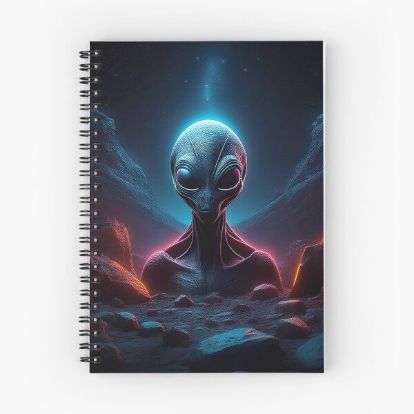 Item preview, Alien watching designed and sold by BAR DEC.