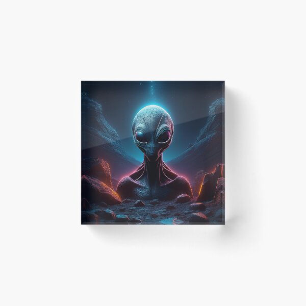 Item preview, Alien watching designed and sold by BAR DEC.