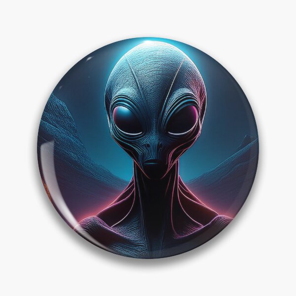 Item preview, Alien watching designed and sold by BAR DEC.