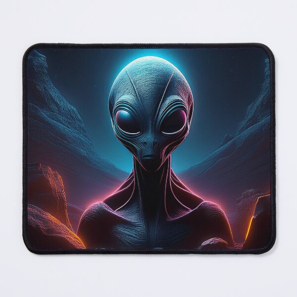 Item preview, Alien watching designed and sold by BAR DEC.