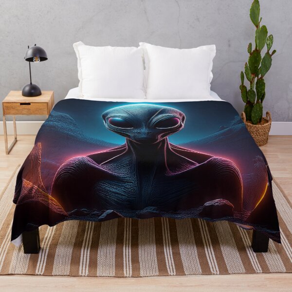 Item preview, Alien watching designed and sold by BAR DEC.