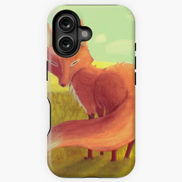 Item preview, Illustration of the Little Prince's fox designed and sold by Savan2D.