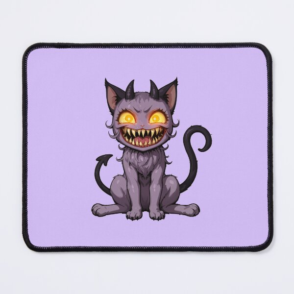 Item preview, Creepy Cute Eldritch Cat Mom Art designed and sold by Arcane Adorable.