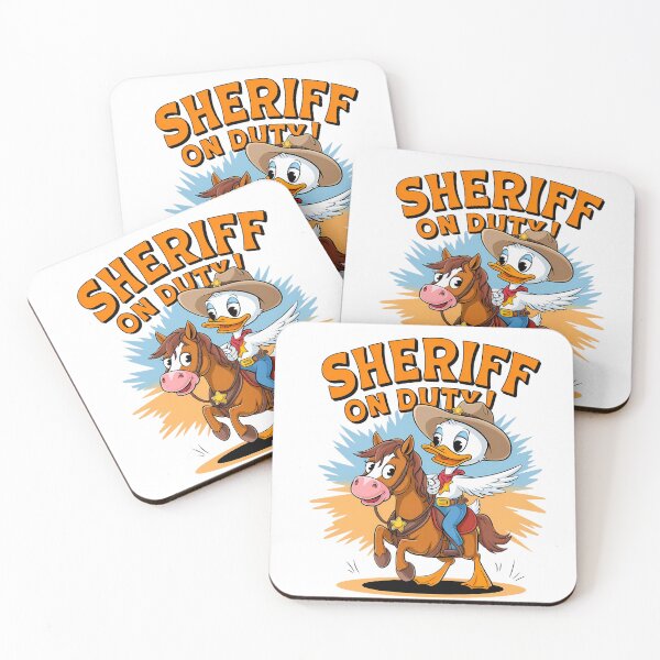 Item preview, sheriff, sheriff on duty police,  designed and sold by Divine-Favour.