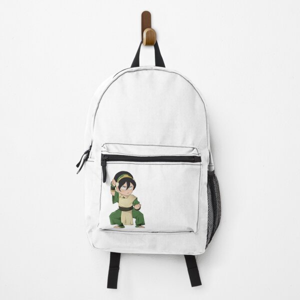 Item preview, Avatar The Last Airbender Toph Chibi designed and sold by Rojasole.