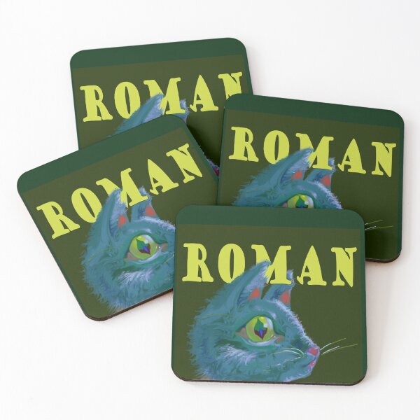 Item preview, Roman designed and sold by Karentoonartist.
