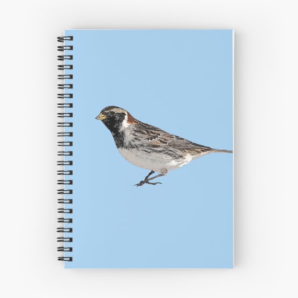 Item preview, Lapland Longspur Color Design  designed and sold by designsasstultd.