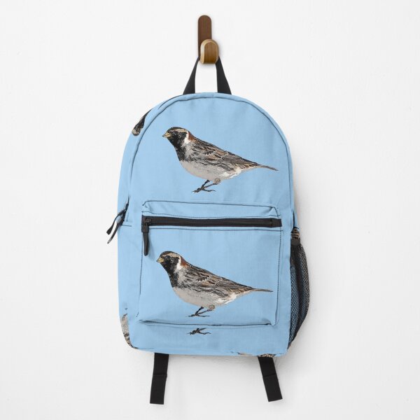 Item preview, Lapland Longspur Color Design designed and sold by designsasstultd.