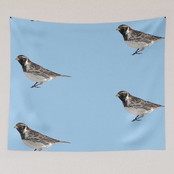 Item preview, Lapland Longspur Color Design  designed and sold by designsasstultd.