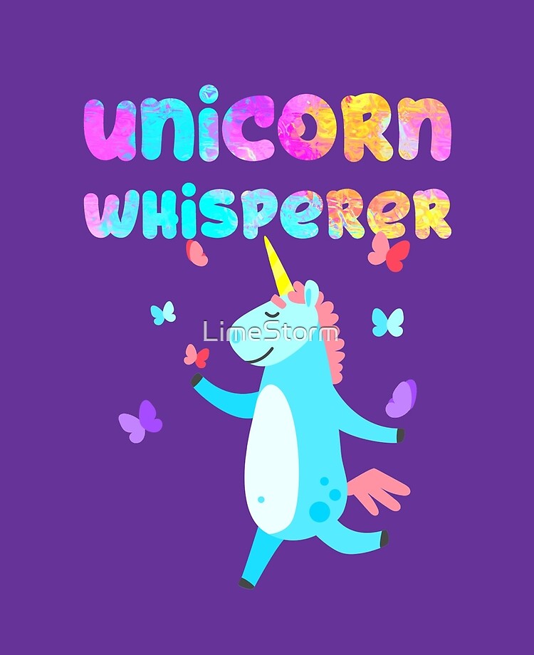 The Unicorn Whisperer