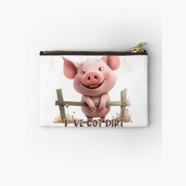 Item preview, I've Got Dirt Pig designed and sold by Lori Winslow Designs.