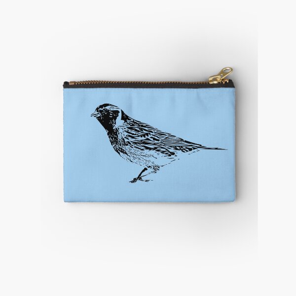 Item preview, Lapland Longspur Black Design  designed and sold by designsasstultd.