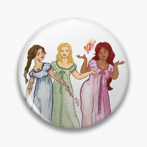 Artikelvorschau, SJM It Girls entworfen und verkauft von jadedbugart.