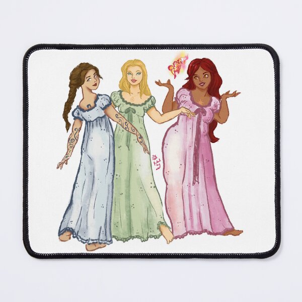 Item preview, SJM It Girls designed and sold by jadedbugart.