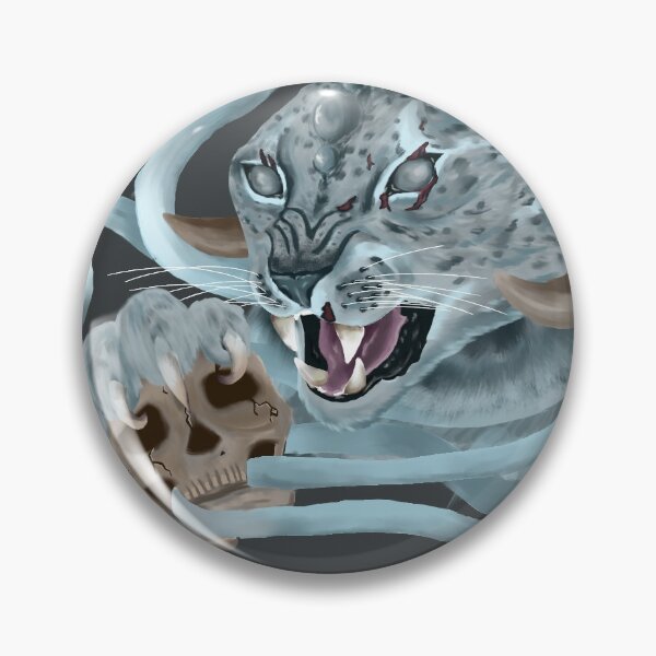 Item preview, Bloodthirsty Queen designed and sold by Cyd Zambrana.