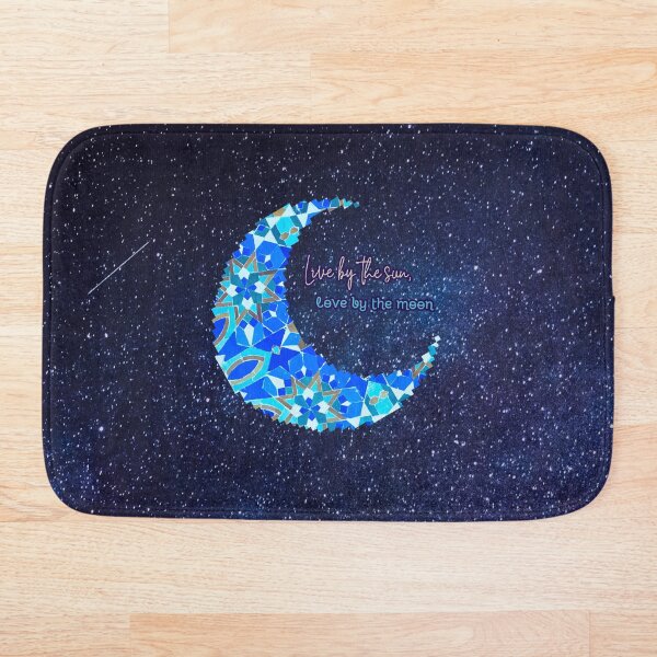 Item preview, Vivir según el sol, amar según la luna: Cos-Mosaic designed and sold by TRVLR Designs.