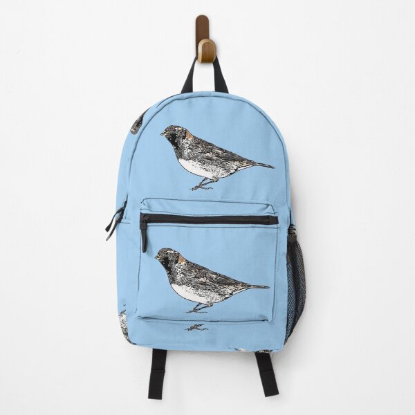 Item preview, Lapland Longspur Black Alternate Design  designed and sold by designsasstultd.