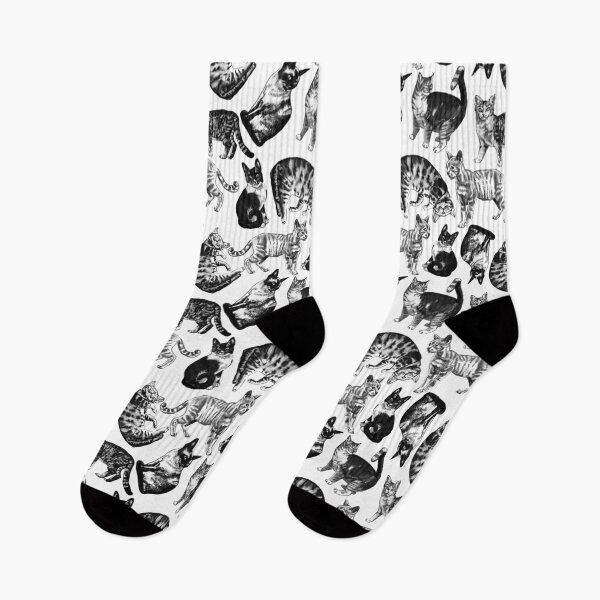 Item preview, Cats Galore designed and sold by Kelsey Worth.