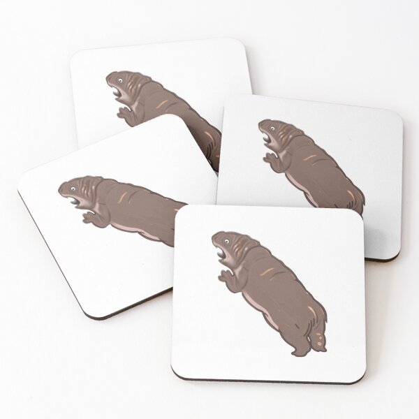 Item preview, Jumping Baby Hippo Moo Deng designed and sold by savecloth.