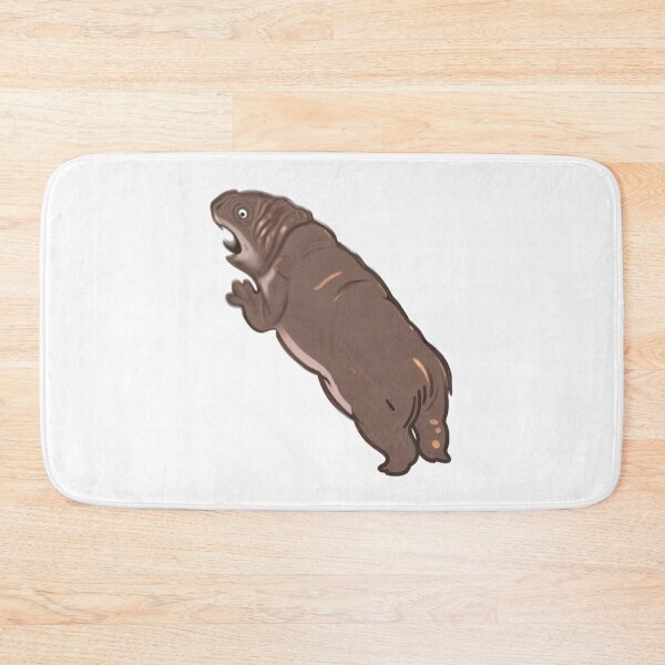 Item preview, Jumping Baby Hippo Moo Deng designed and sold by savecloth.