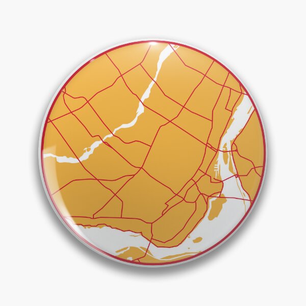 Item preview, City of Montreal, Quebec designed and sold by ramirezdx.