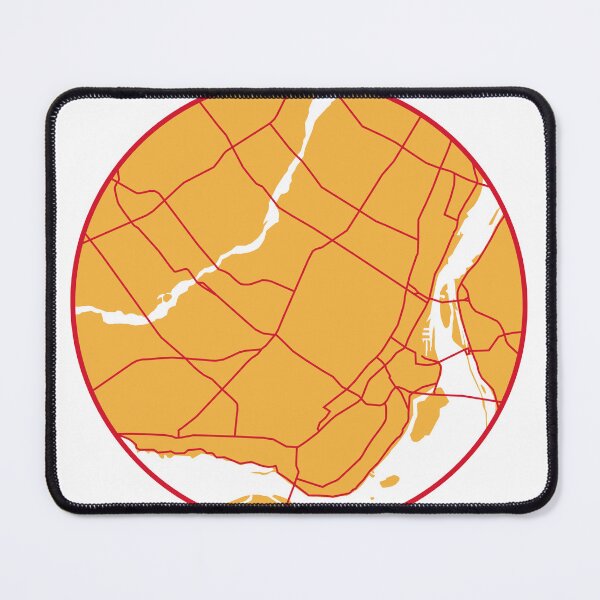 Item preview, City of Montreal, Quebec designed and sold by ramirezdx.