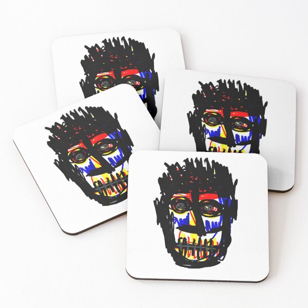 Item preview, Face_4_color designed and sold by Daniel-artist79.