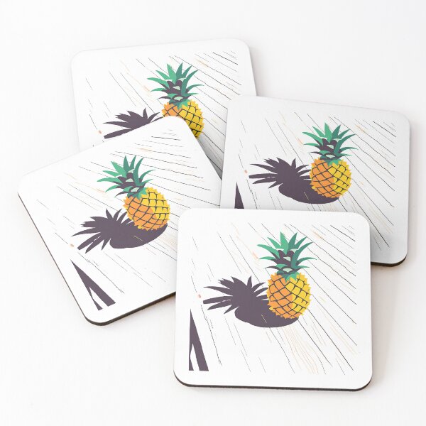 Item preview, Pineapple  designed and sold by NicMacTees.