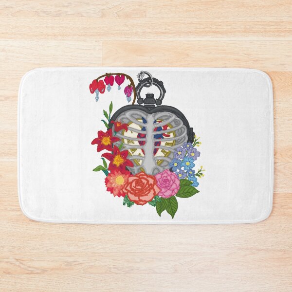 Item preview, Timeless Floral designed and sold by ChaosAndLace.