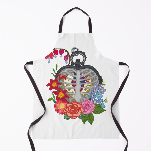 Item preview, Timeless Floral designed and sold by ChaosAndLace.