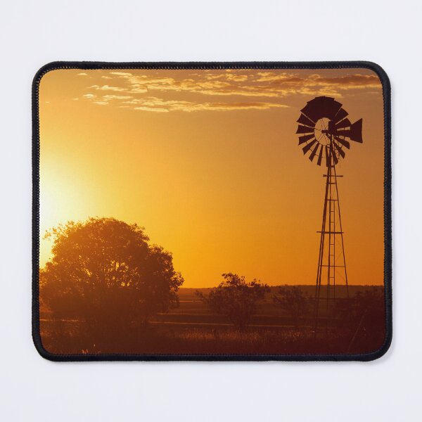 Item preview, Windmill in the countryside of Allora, Queensland designed and sold by robdanimalphotography.
