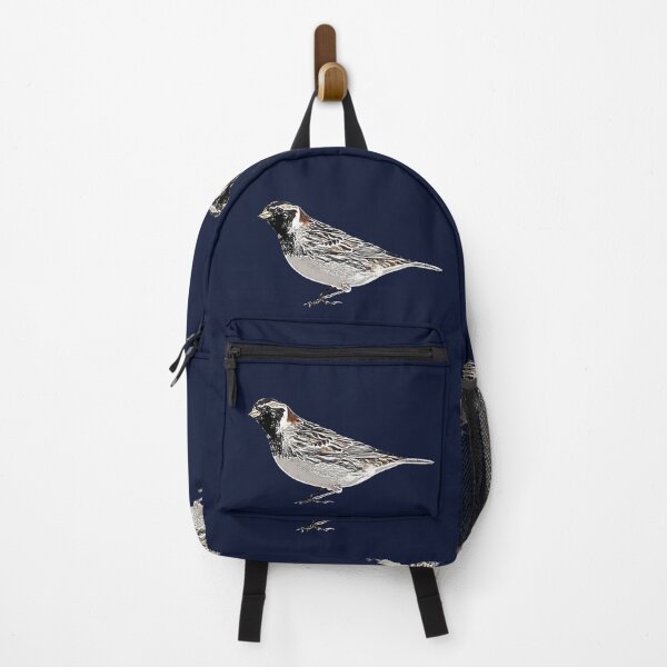 Item preview, Lapland Longspur White Alternate Design designed and sold by designsasstultd.