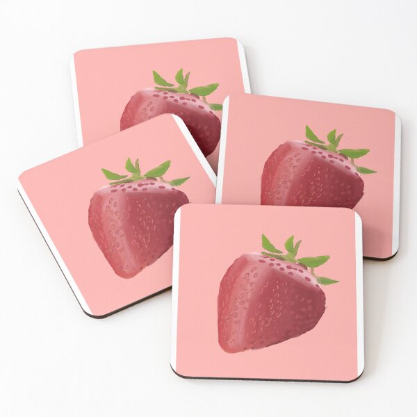 Item preview, Strawberry designed and sold by Doodle-Creation.