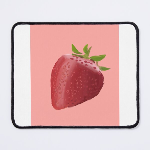 Item preview, Strawberry designed and sold by Doodle-Creation.