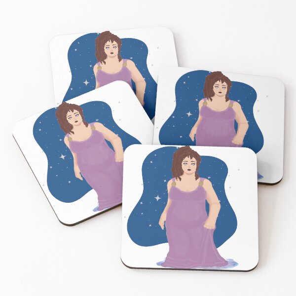 Item preview, Megara  designed and sold by Cariselle CozyCorner.