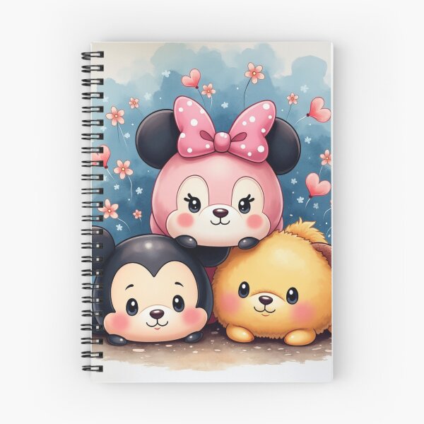 Item preview, Tsum Tsum Trio designed and sold by Cmurphy71.