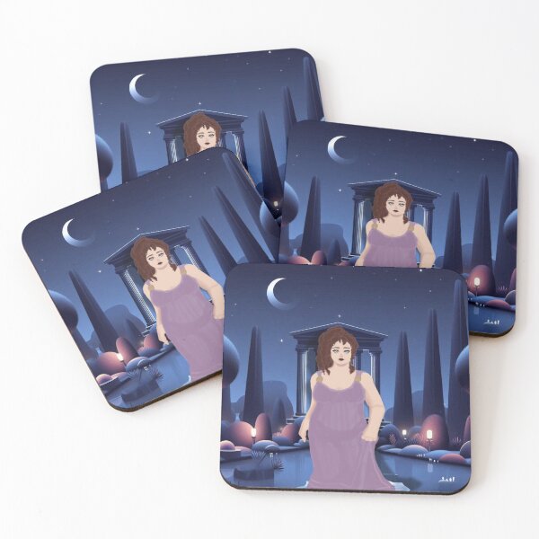 Item preview, Meg in the Garden designed and sold by Cariselle CozyCorner.
