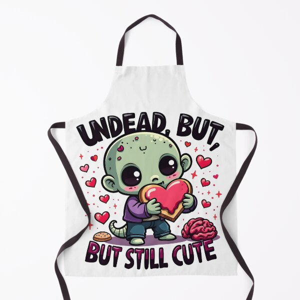 Item preview, Undead, But Still Cute – Chibi Zombie Love designed and sold by Artistry in Motion by MADsrecreation.