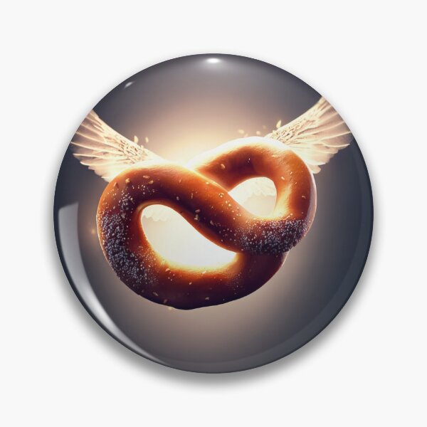 Item preview, Pretzel designed and sold by WookyPrayer.