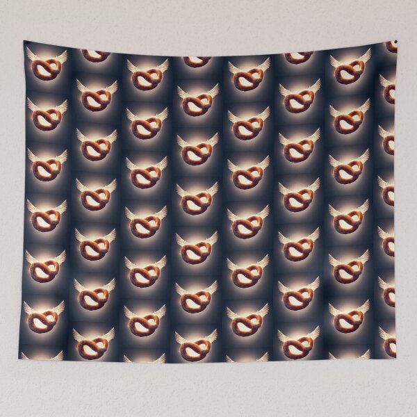 Item preview, Pretzel designed and sold by WookyPrayer.
