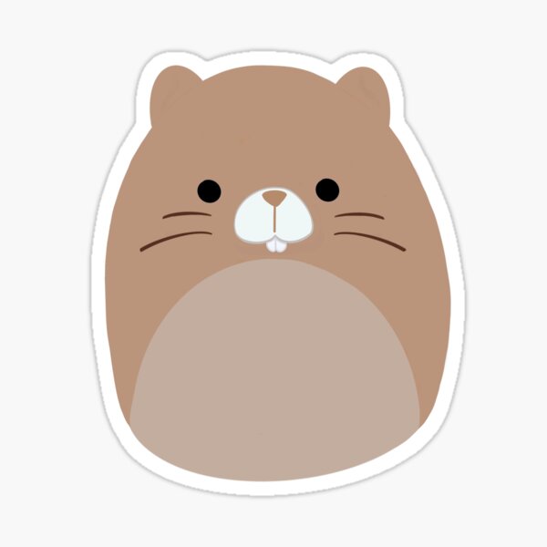 Item preview, Chip the Beaver designed and sold by tesssvardyy.