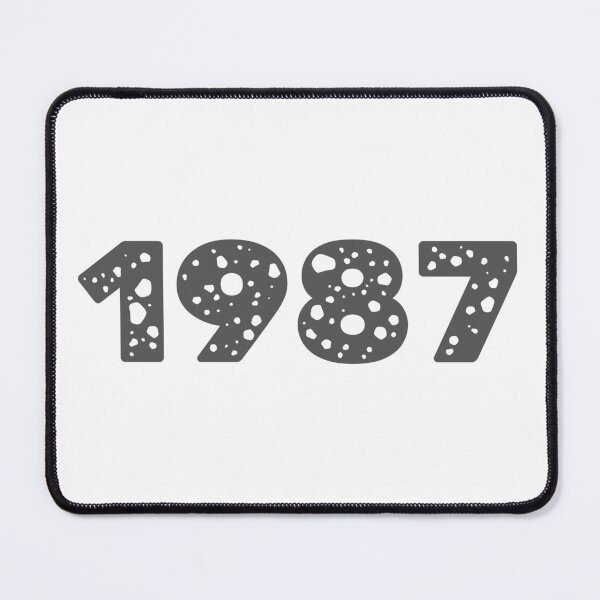 Item preview, The number 1987 designed and sold by citmgpod.