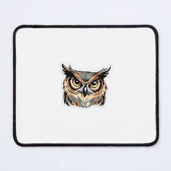 Item preview, Colorful Owl designed and sold by coloradocreates.