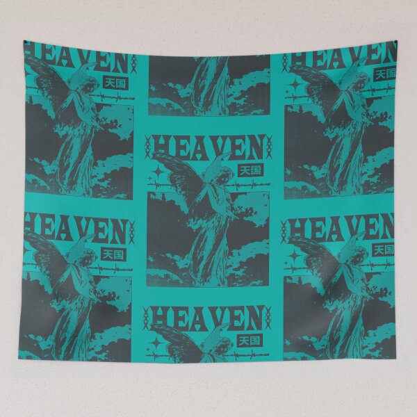 Item preview, HEAVEN Blue Angel designed and sold by Ra-An-97.