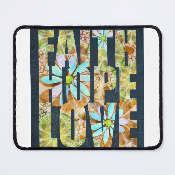 Item preview, Faith Hope And Love 6 Art designed and sold by Sharon Cummings Art.
